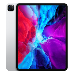 iPad Pro 12.9 2020 Wi-Fi 256GB Ασημί