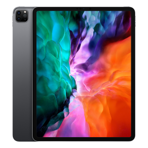 iPad Pro 12.9 2020 Wi-Fi + Cellular 256GB Γκρι