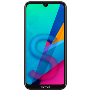 HONOR 8S 2020 Dual 64GB Midnight Black