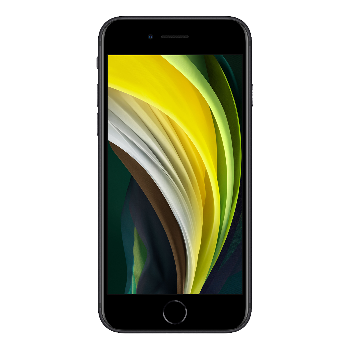 iPhone SE (2020) 64GB Μαύρο - 2