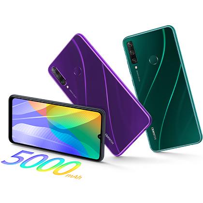 HUAWEI Y6p Dual 