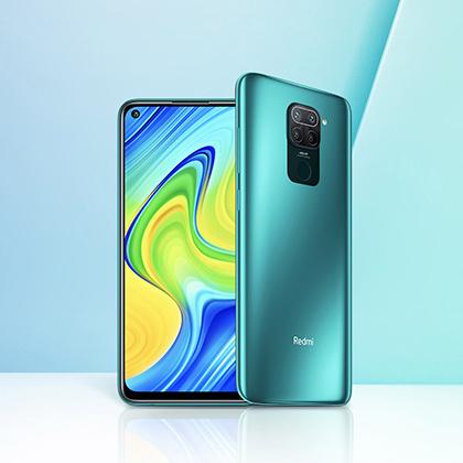 XIAOMI Redmi Note 9