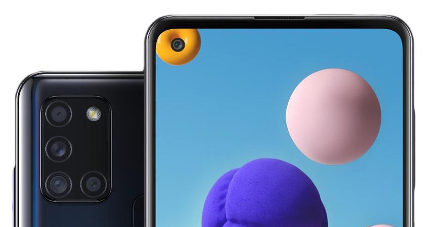 SAMSUNG Galaxy A21s
