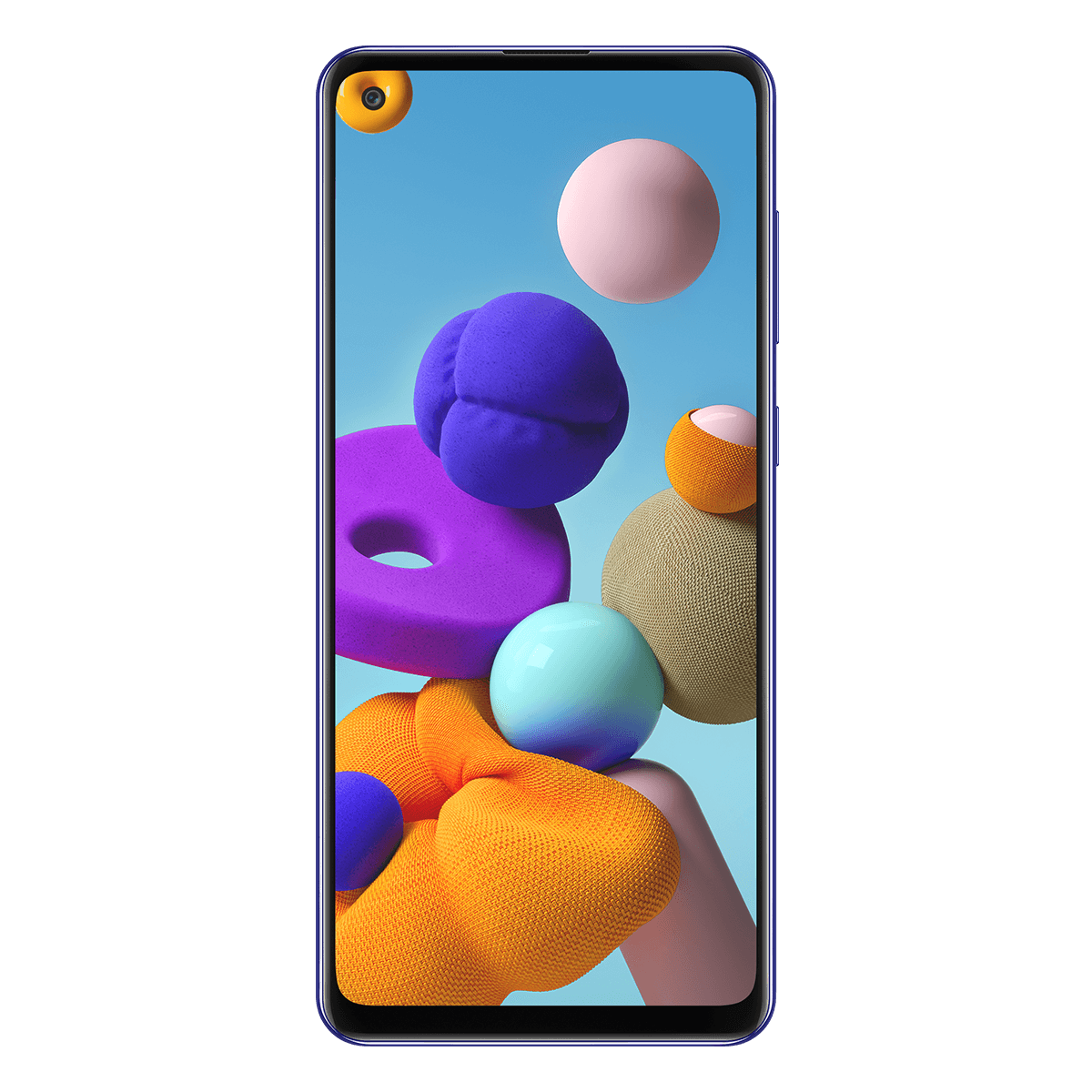 SAMSUNG Galaxy A21s Dual 64GB Μπλε - 2