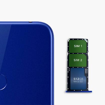 HONOR 8A Dual