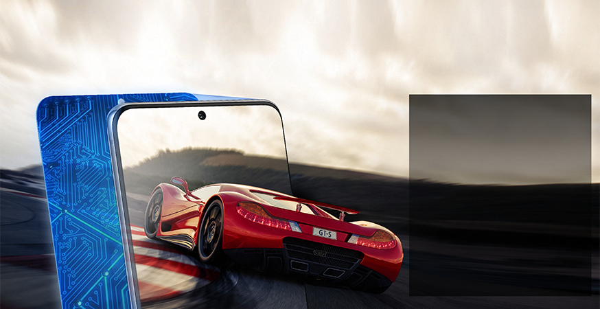 SAMSUNG Galaxy S20