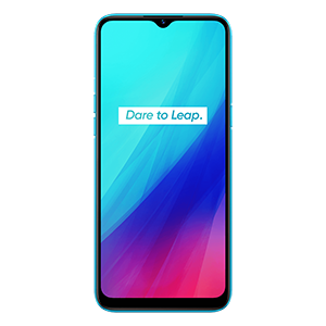 Realme C3 Dual 64GB Frozen Blue
