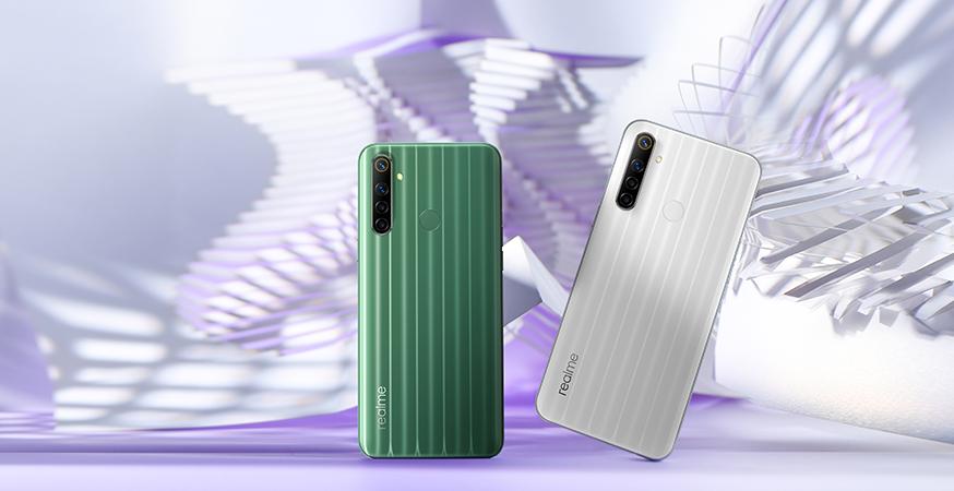 Realme 6i Dual 