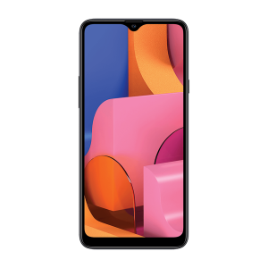 SAMSUNG Galaxy A20s 32GB Μαύρο
