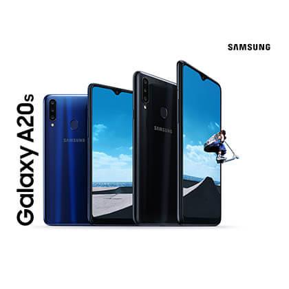 SAMSUNG Galaxy A20s
