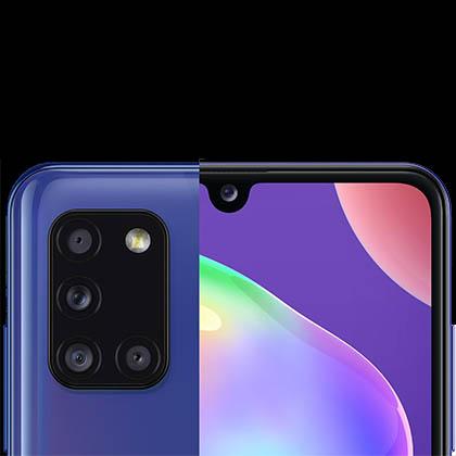 SAMSUNG Galaxy A31 Dual