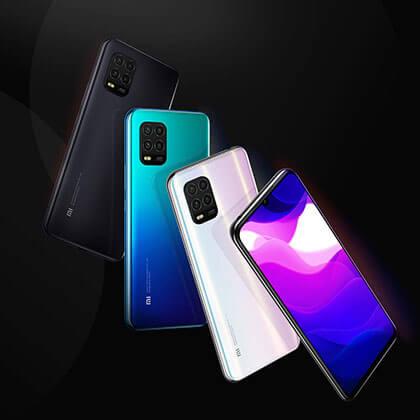 XIAOMI Mi 10 Lite 