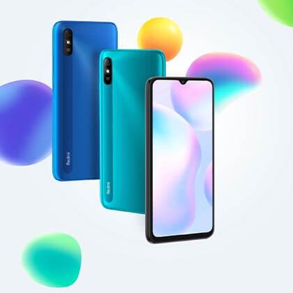 XIAOMI Redmi 9A Dual 