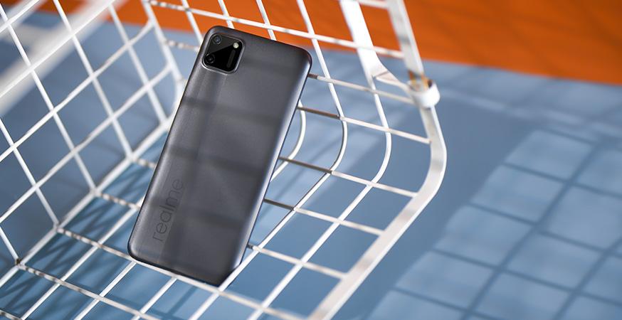 Realme C11 
