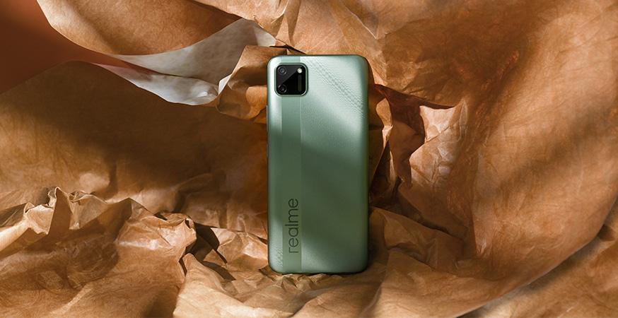 Realme C11 