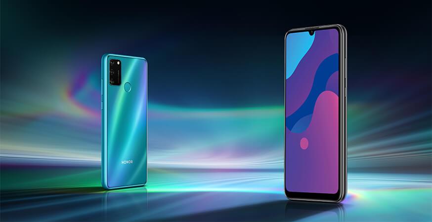 HONOR 9A