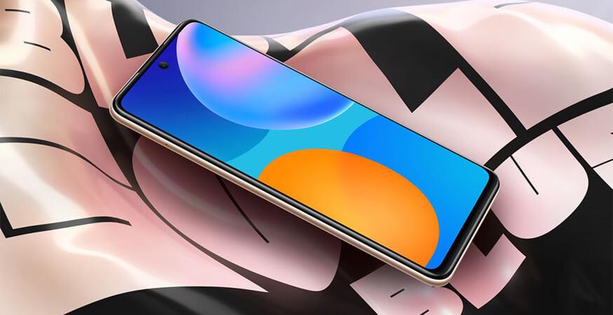 HUAWEI P Smart 2021