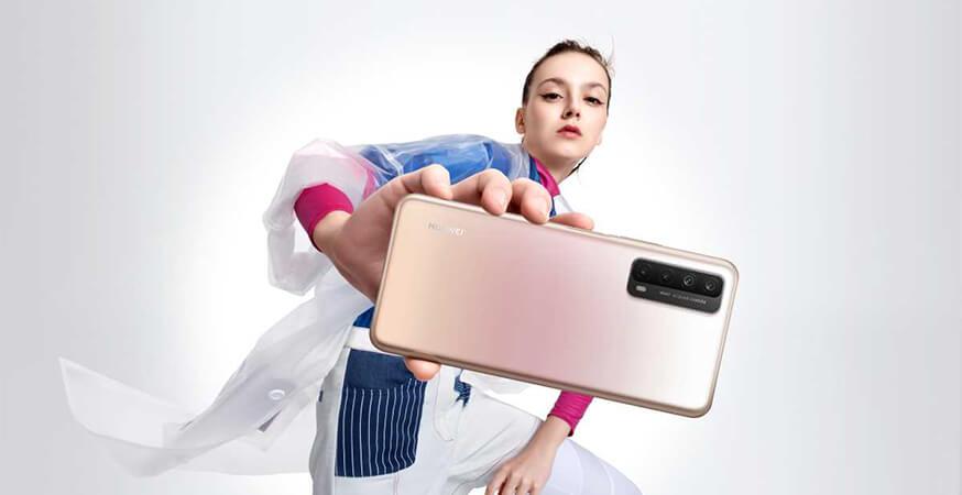 HUAWEI P Smart 2021