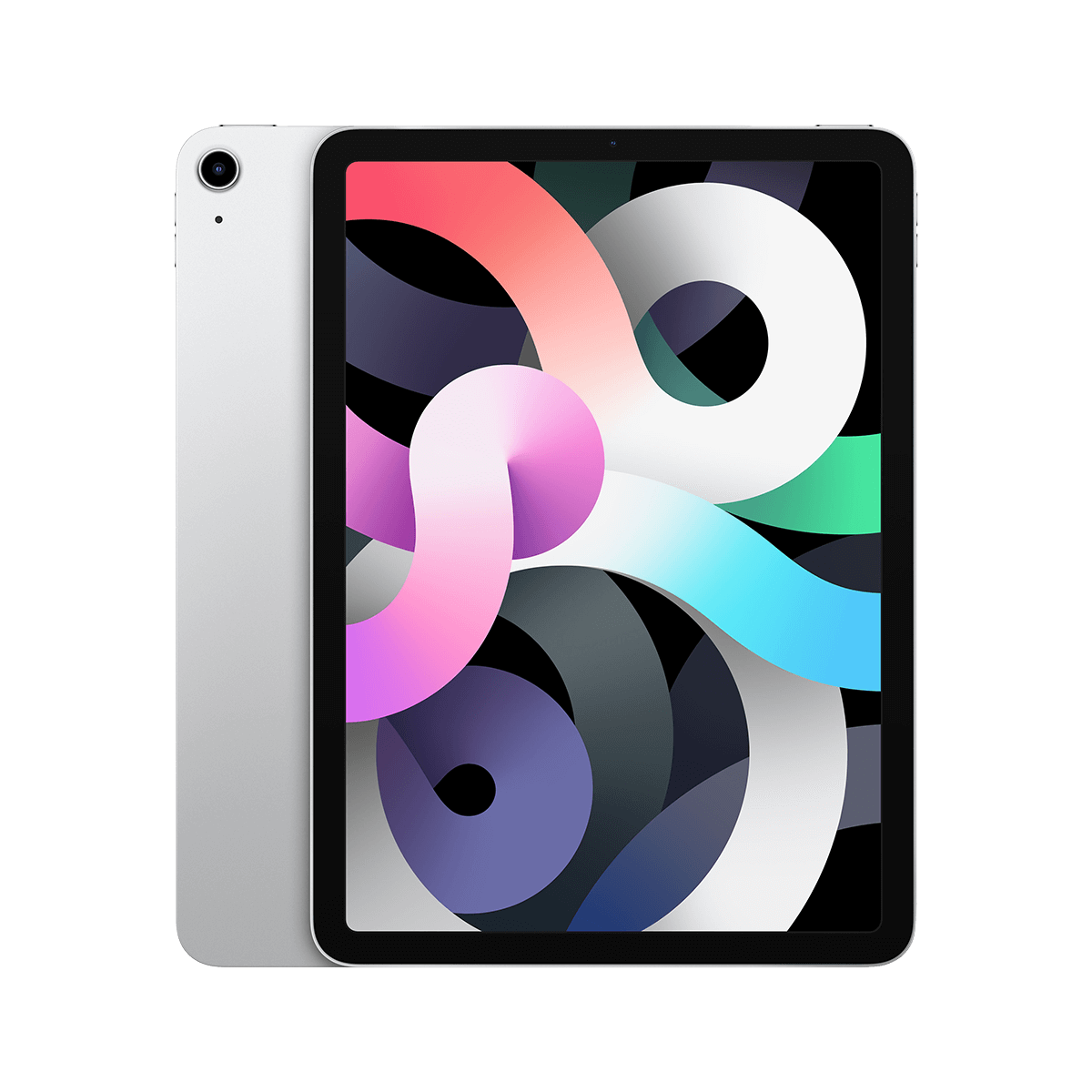 iPad Air 4th Generation 10.9'' Wi-Fi 64GB Ασημί