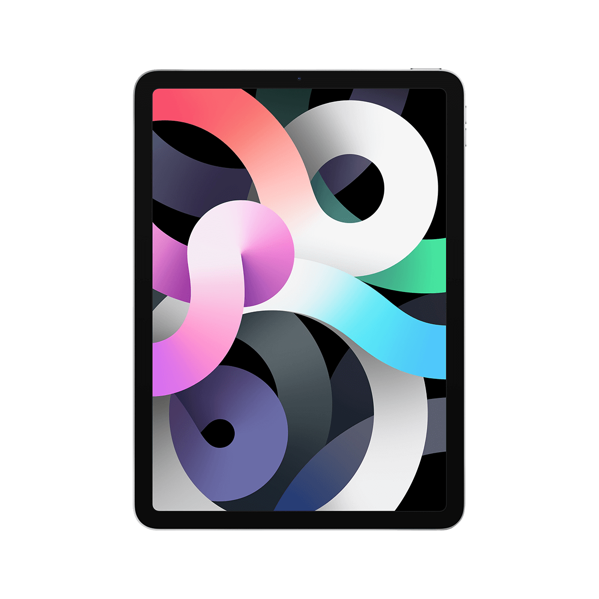 iPad Air 4th Generation 10.9'' Wi-Fi 64GB Ασημί - 2