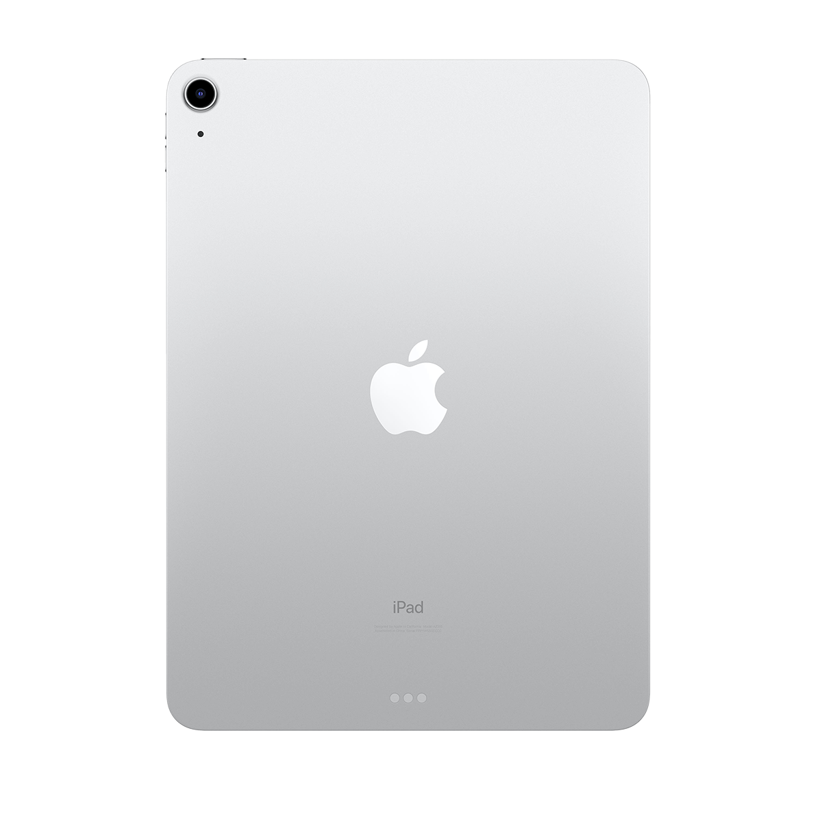 iPad Air 4th Generation 10.9'' Wi-Fi 64GB Ασημί - 3