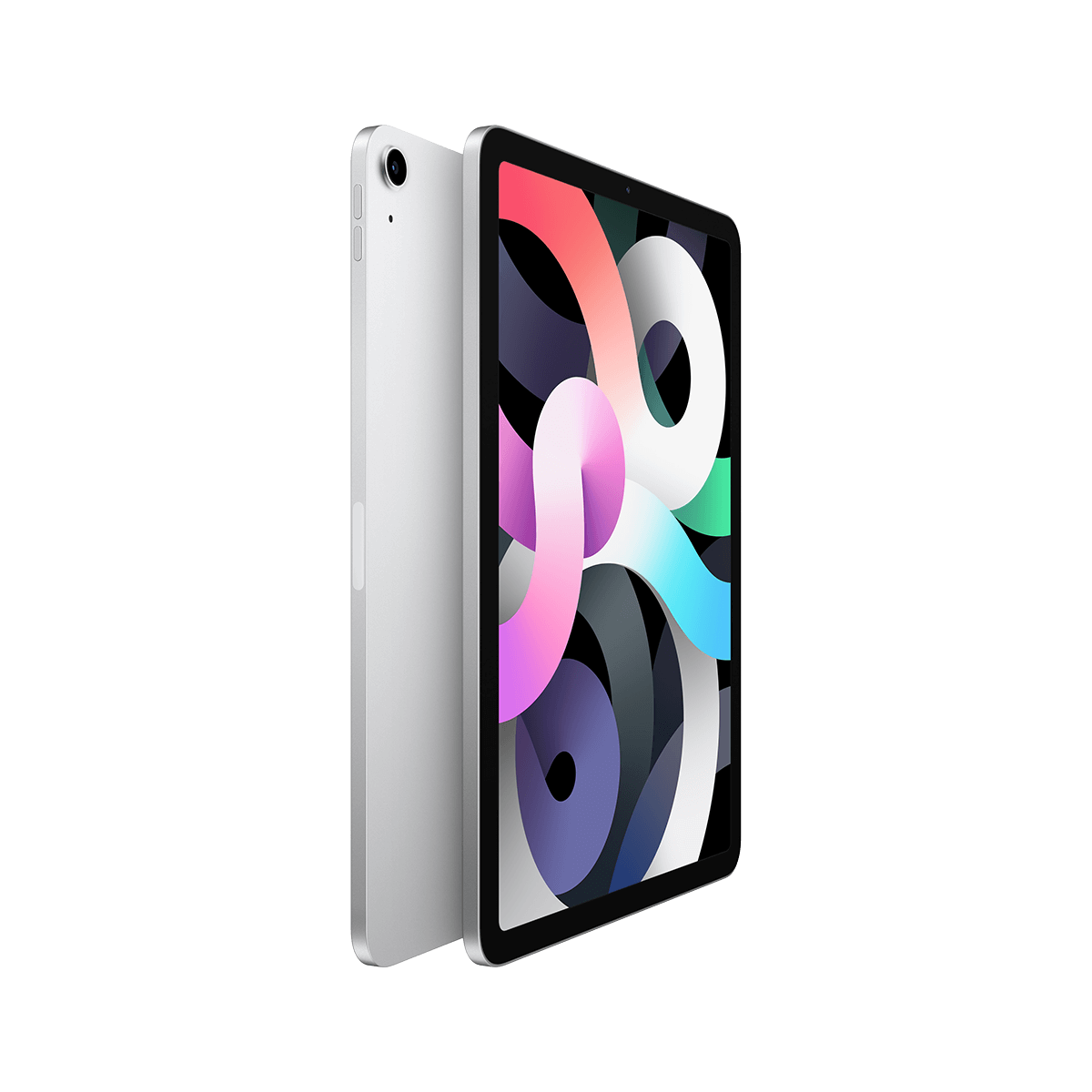 iPad Air 4th Generation 10.9'' Wi-Fi 64GB Ασημί - 4