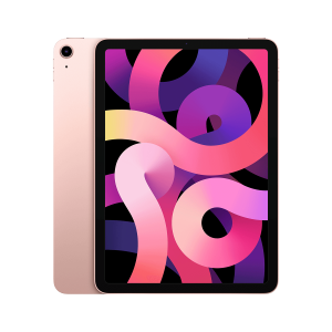 iPad Air 4th Generation 10.9'' Wi-Fi 64GB Ροζ Χρυσαφί