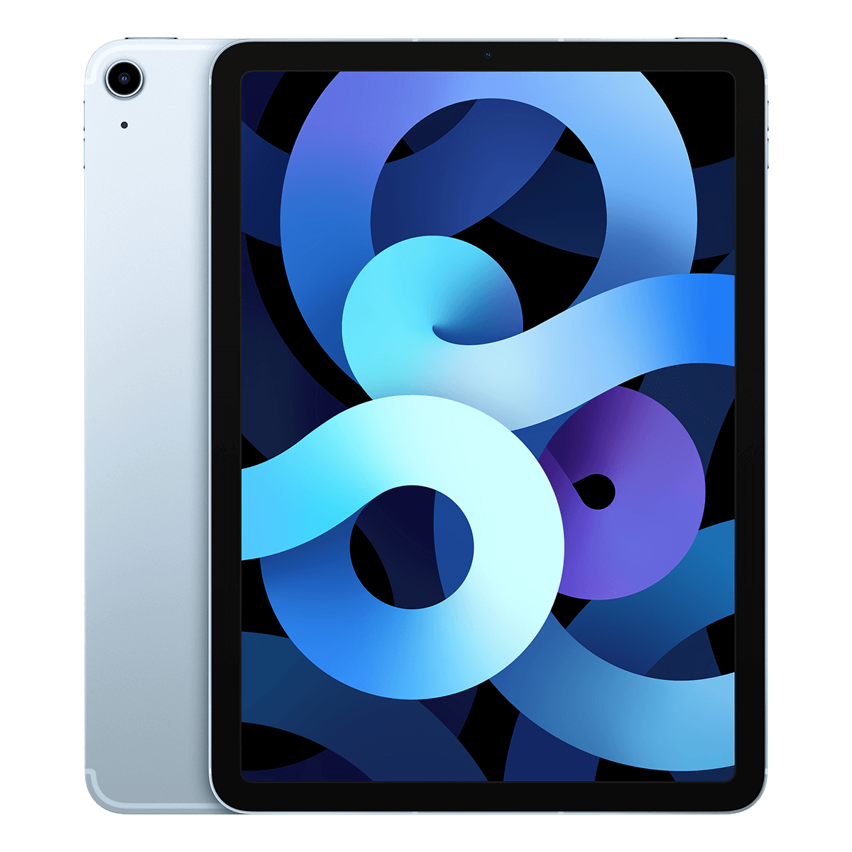 iPad Air 4th Generation 10.9'' Wi-Fi + Cellular 64GB Μπλε