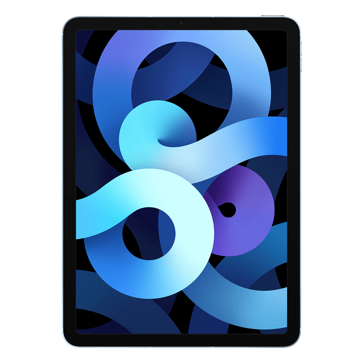 iPad Air 4th Generation 10.9'' Wi-Fi + Cellular 64GB Μπλε - 2