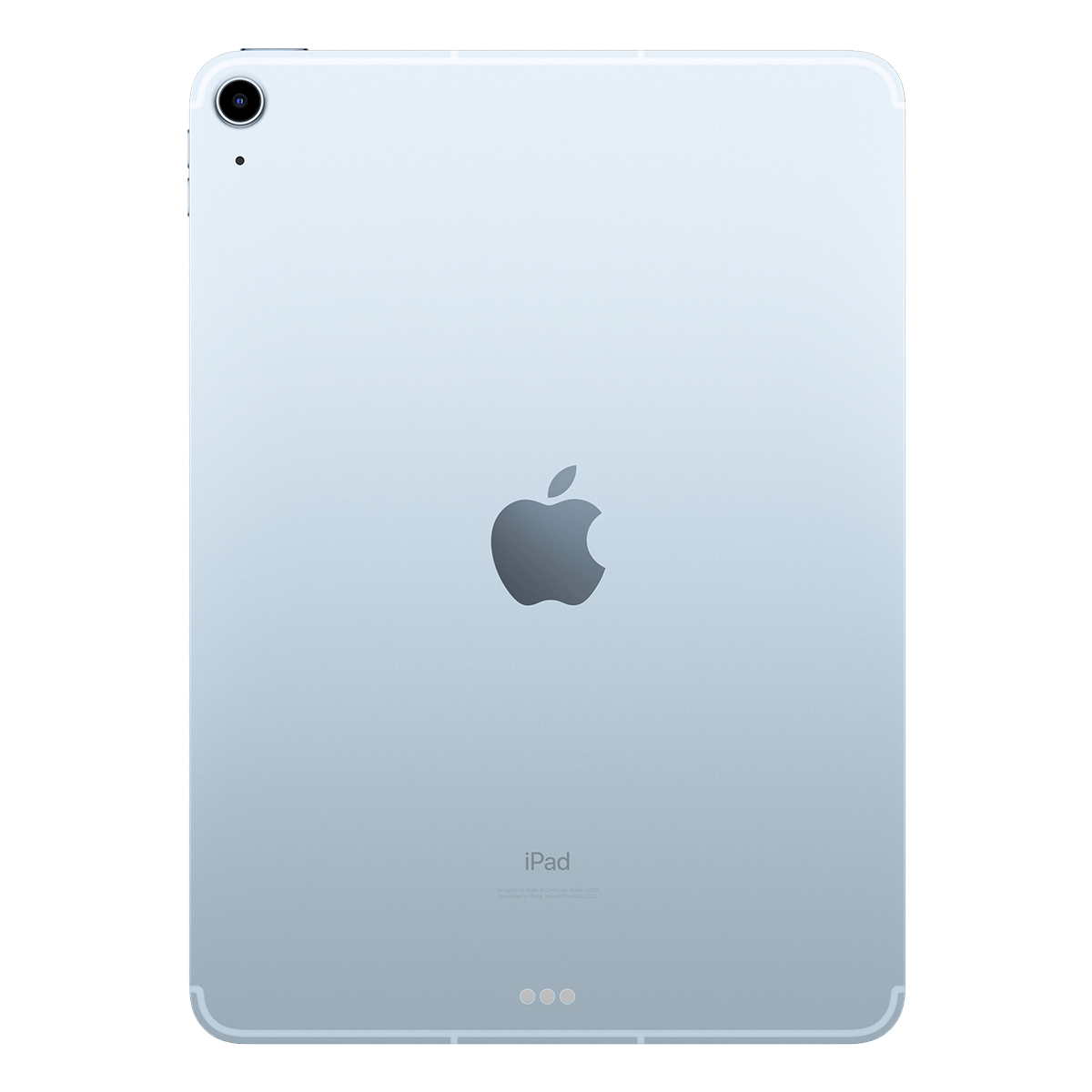 iPad Air 4th Generation 10.9'' Wi-Fi + Cellular 64GB Μπλε - 3