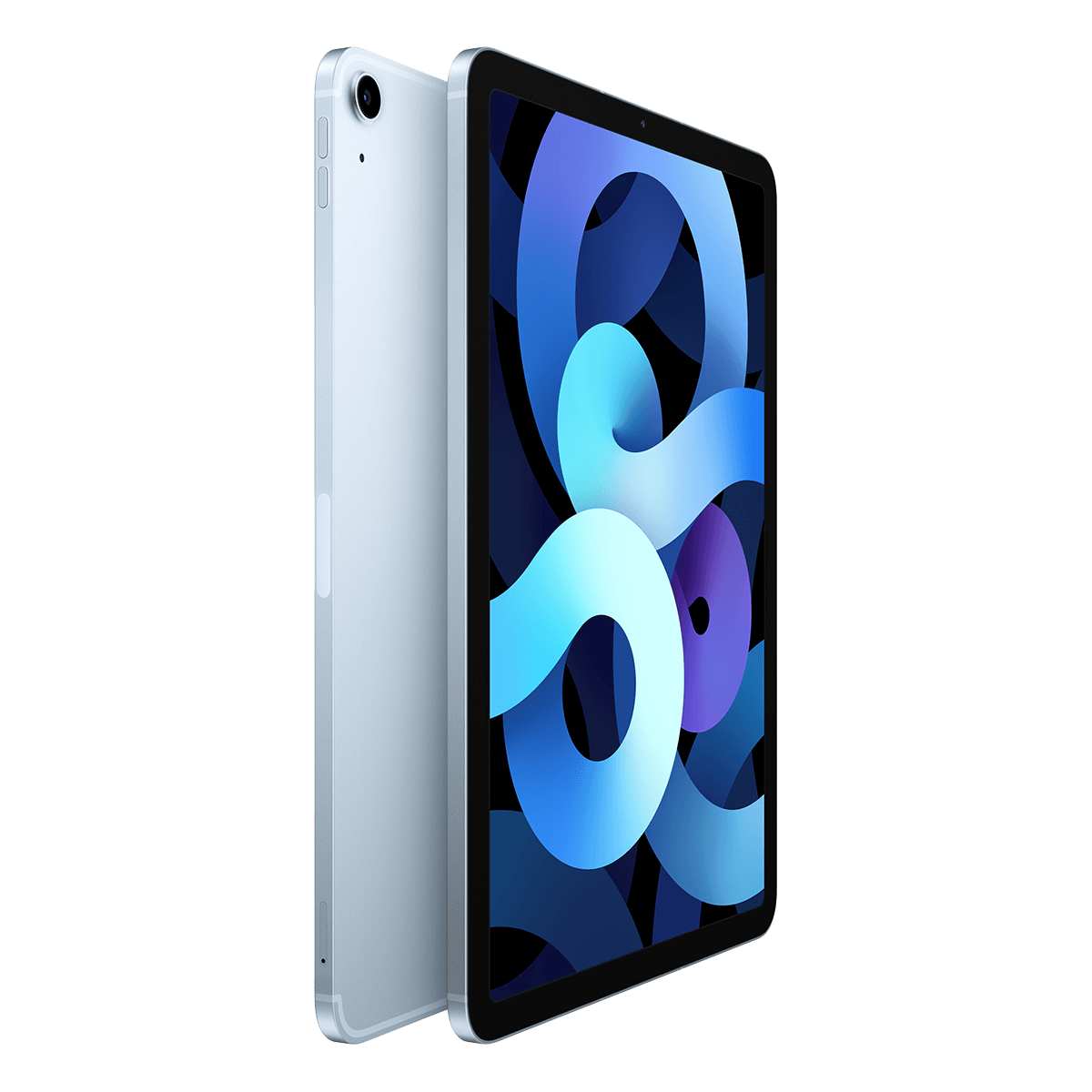 iPad Air 4th Generation 10.9'' Wi-Fi + Cellular 64GB Μπλε - 4