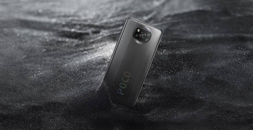 XIAOMI Poco X3