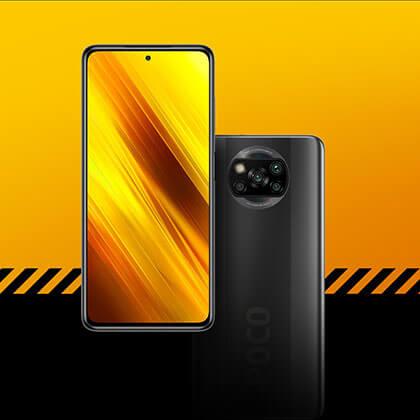 XIAOMI Poco X3