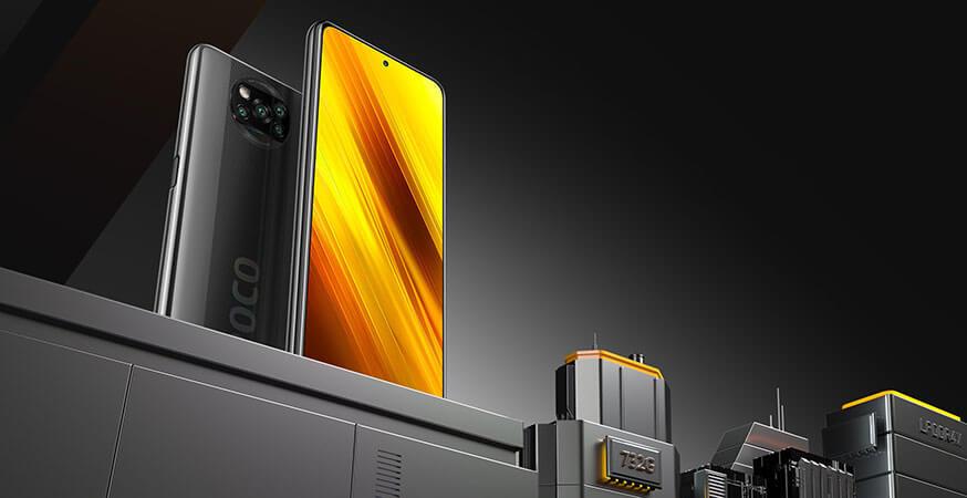 XIAOMI Poco X3