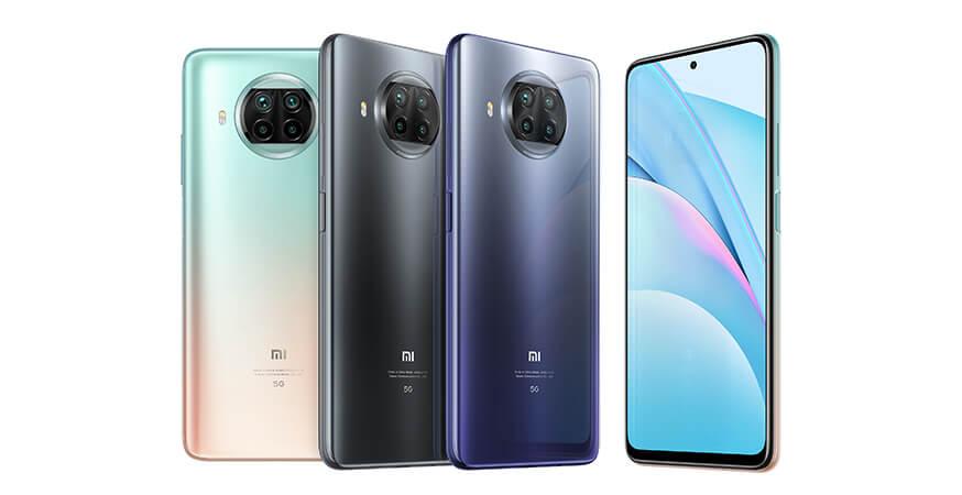 XIAOMI Mi 10T Lite 