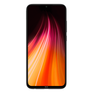 XIAOMI Redmi Note 8 Dual 4G 64GB Μαύρο Smartphone