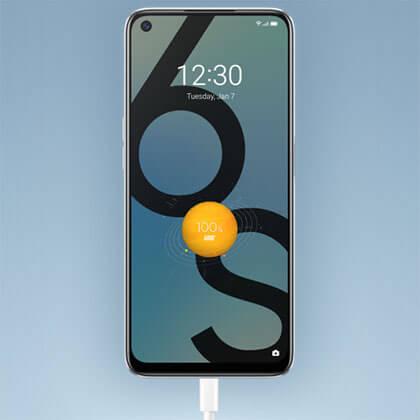 Realme 6s