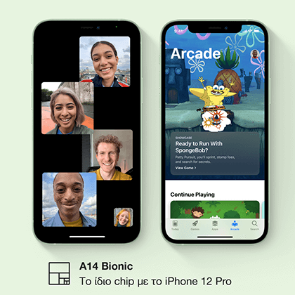 iPhone 12 64GB Smartphone 5G a14 bionic