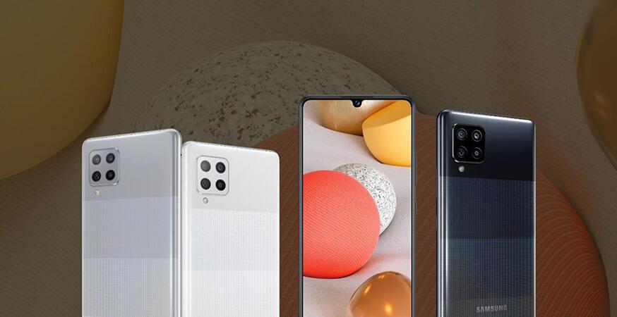 SAMSUNG Galaxy A42