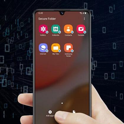 SAMSUNG Galaxy A42