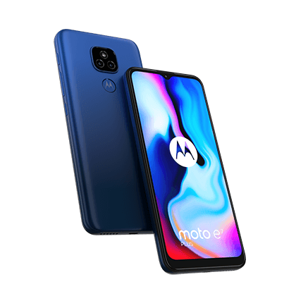 MOTOROLA moto e7 Plus