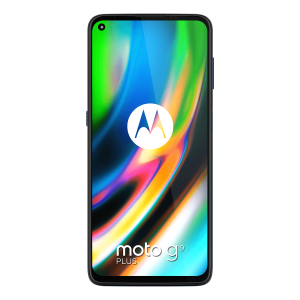MOTOROLA moto g9 Plus Dual 4G 128GB Μπλε Smartphone
