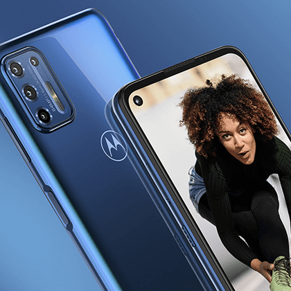 MOTOROLA moto g9 Plus