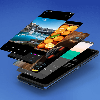 MOTOROLA moto g9 Plus 