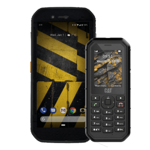 CAT S42 Dual 4G + CAT B26 Dual