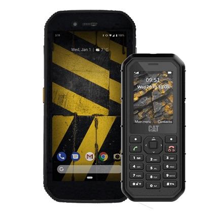 CAT S42 + CAT B26