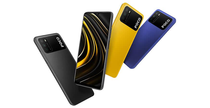 XIAOMI Poco M3
