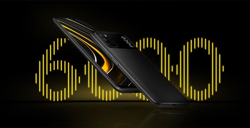 XIAOMI Poco M3