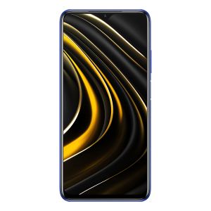 POCO M3 Dual 4G 64GB Μπλε Smartphone