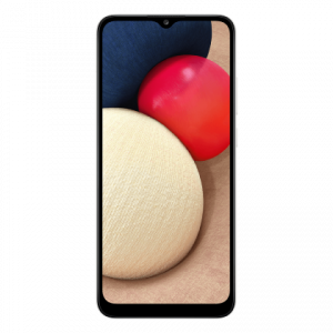 SAMSUNG Galaxy A02s Dual 4G 32GB Μαύρο Smartphone